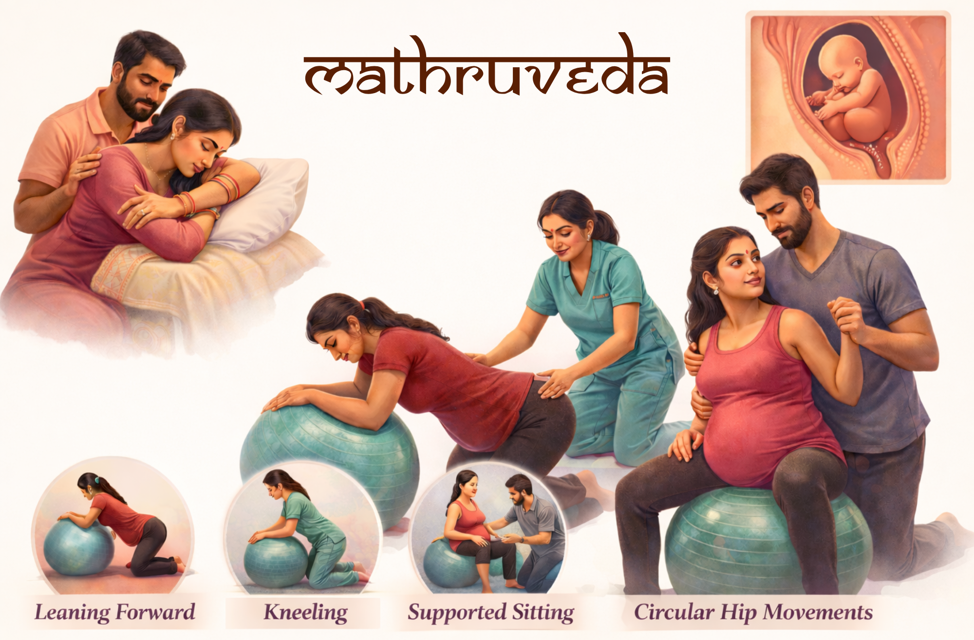 Antenatal Care & Pregnancy Wellness