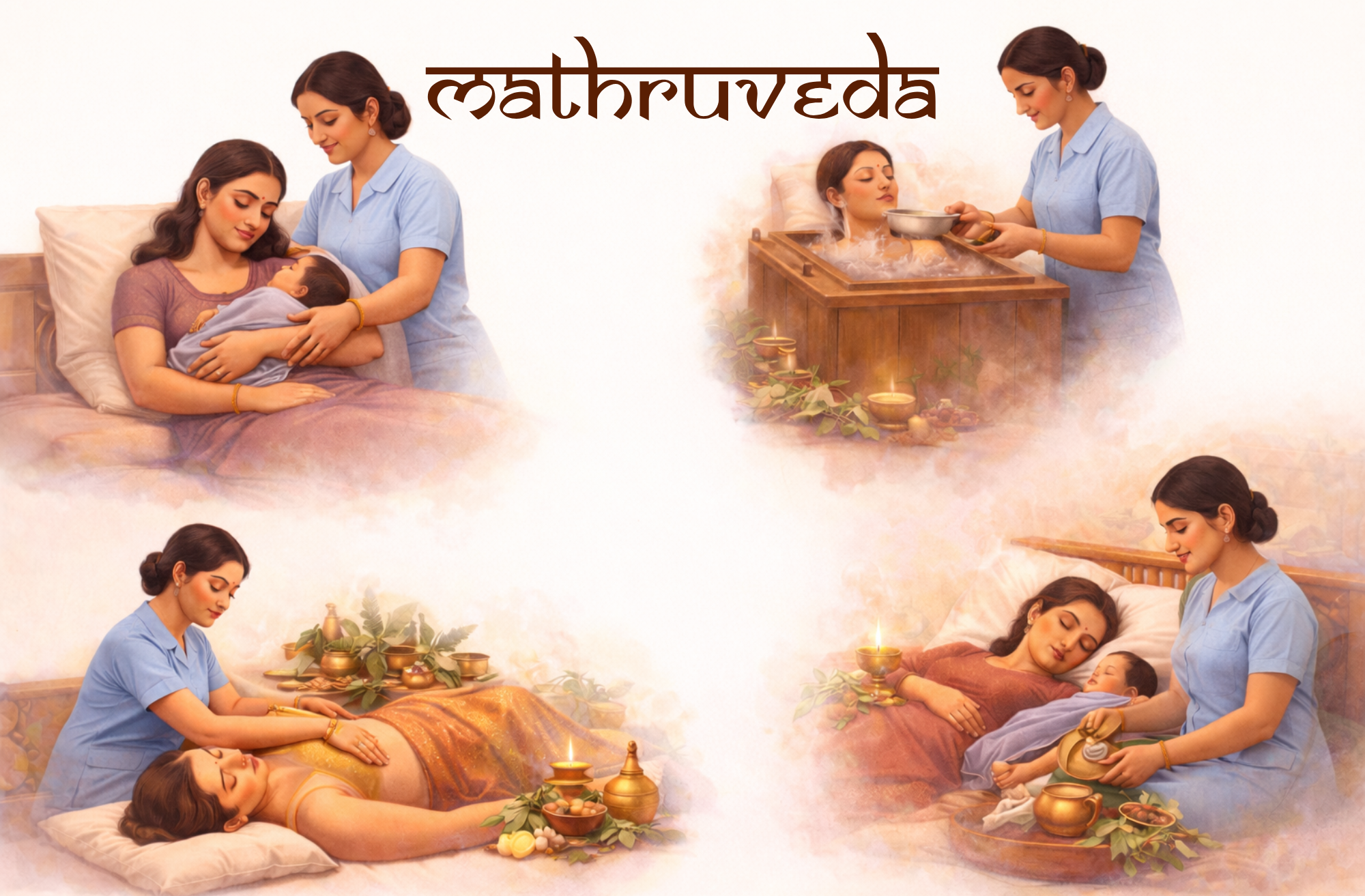 Postnatal Care & Mother Recovery