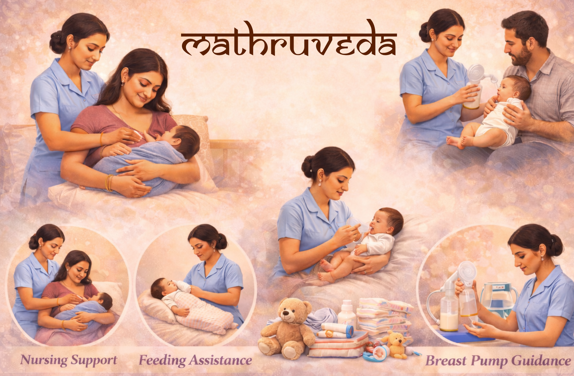 Lactation & Newborn Support