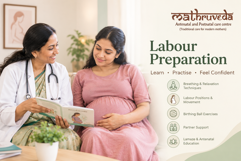 Labour Preparation: A Complete Guide for a Confident and Positive Birth