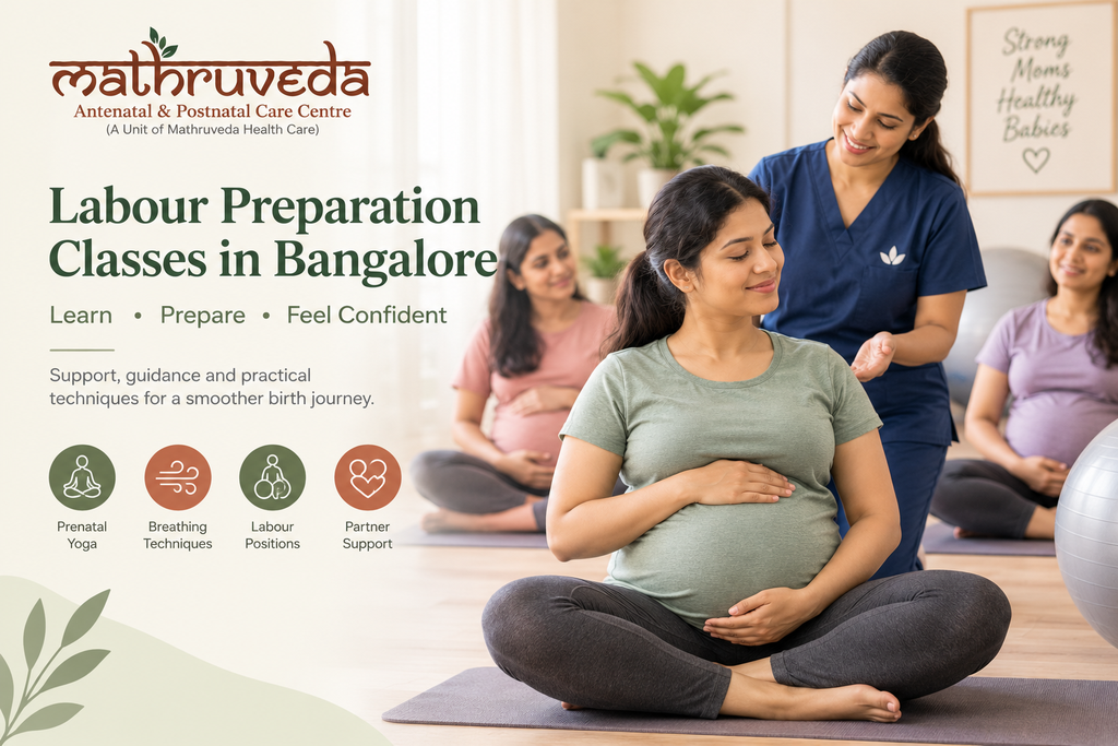 Labour Preparation Classes in Bangalore | Mathruveda